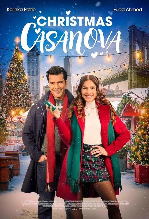 Рождественский казанова (2023) смотреть онлайн