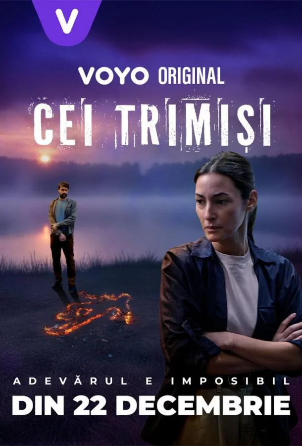 Посланники (1 сезон 1-6,7,8 серия) смотреть онлайн