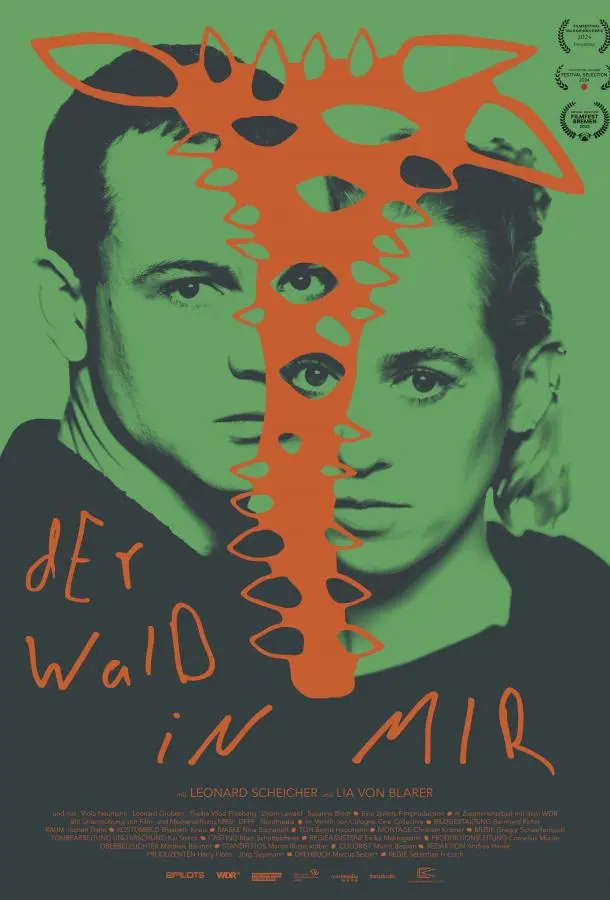 Лес внутри меня (2024) смотреть онлайн