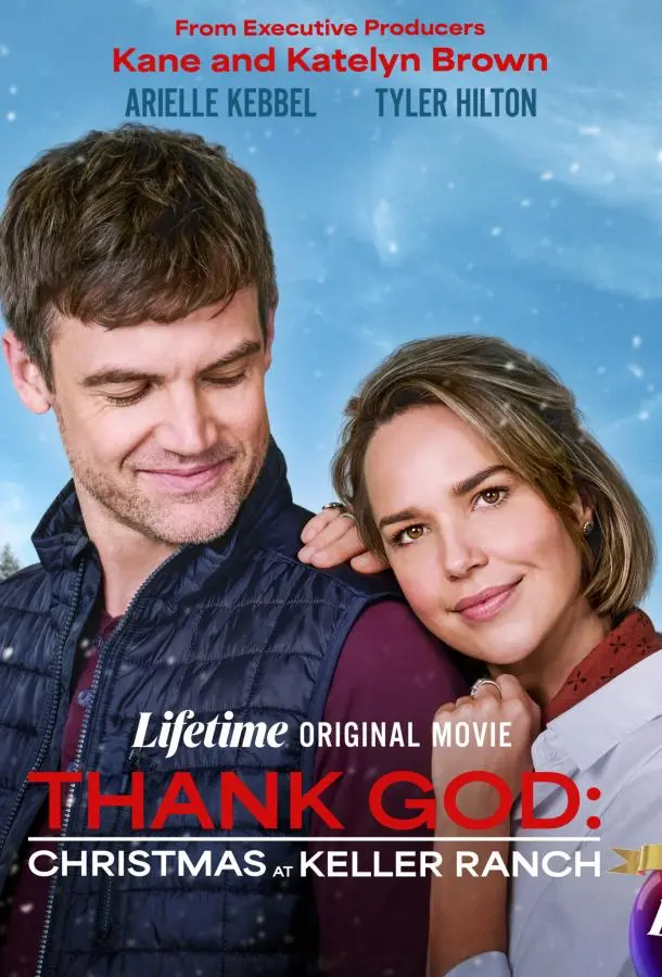 Слава Богу: Рождество на ранчо Келлер (2025) смотреть онлайн