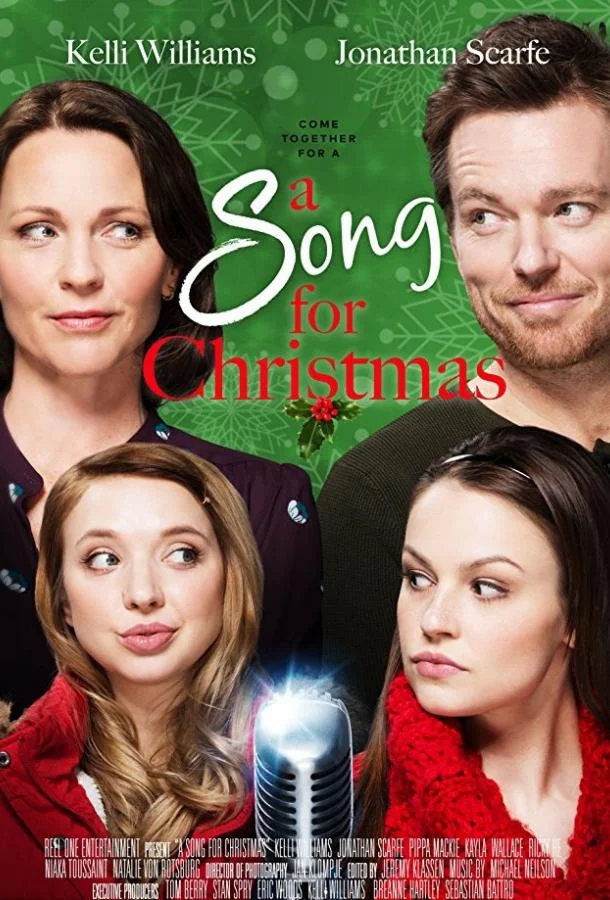 Рождественское соло / Рождественская песня (2017) смотреть онлайн