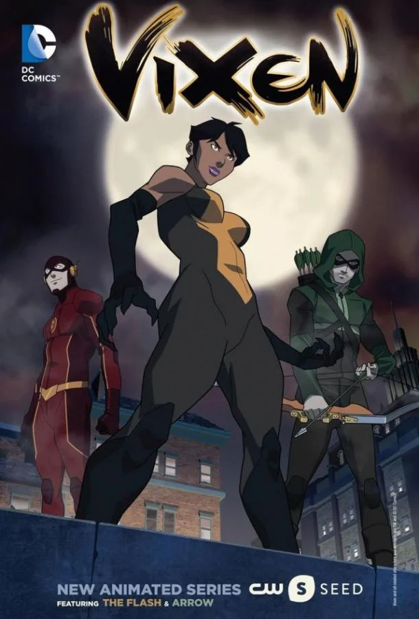 Виксен (1-2 сезон 1-4,5,6 серия) смотреть онлайн