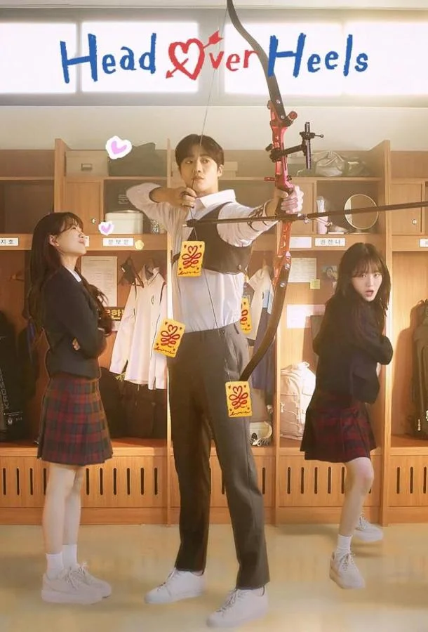 Вверх тормашками / Кён-у и фея (1 сезон 1-10,11,12 серия) смотреть онлайн