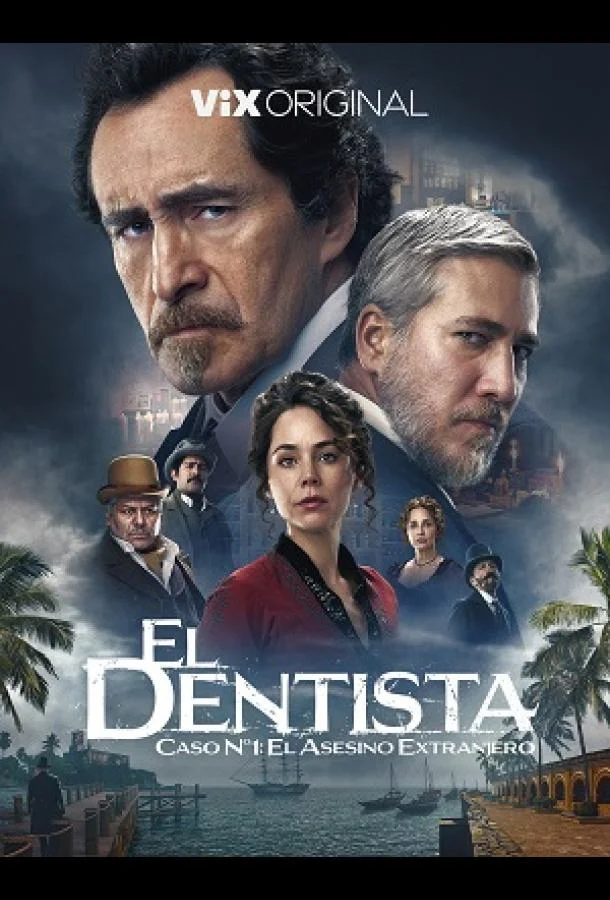 Дантист (1 сезон 1-6,7,8 серия) смотреть онлайн