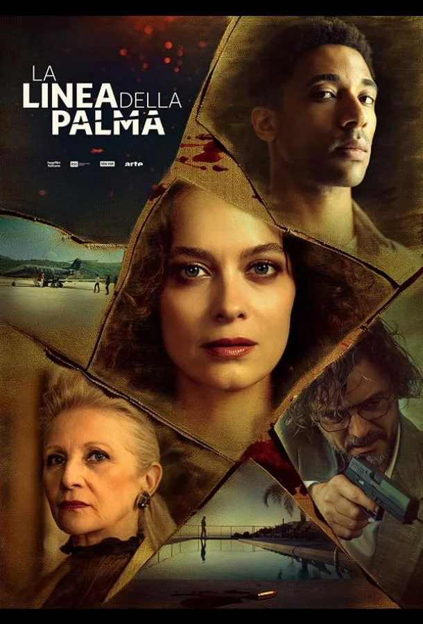 Линия пальмы (1 сезон 1-4,5,6 серия) смотреть онлайн