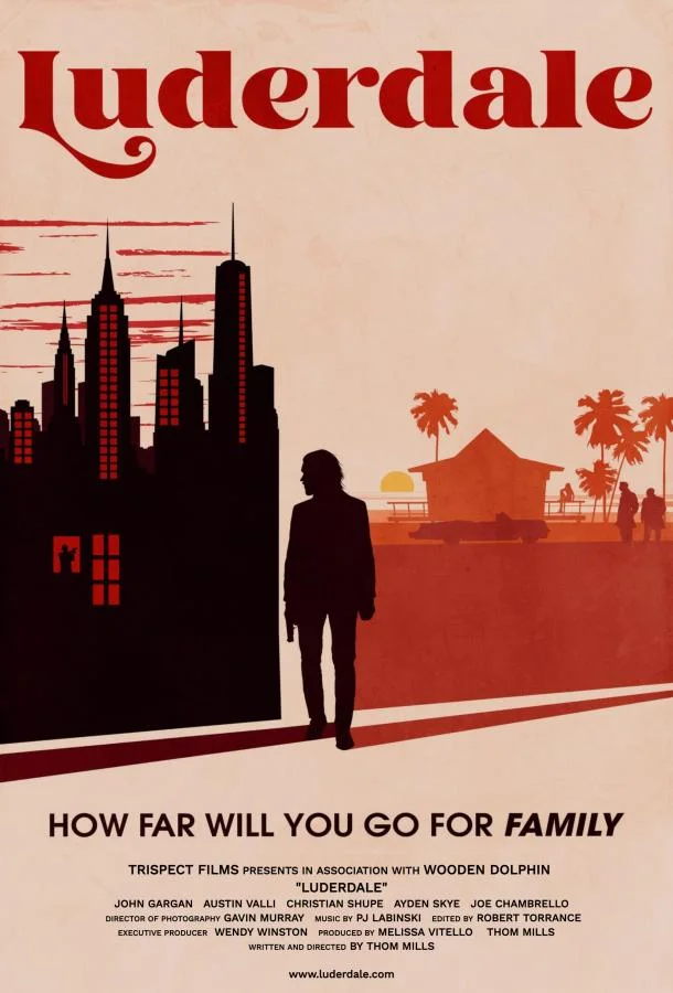 Ладердейл (2025) смотреть онлайн