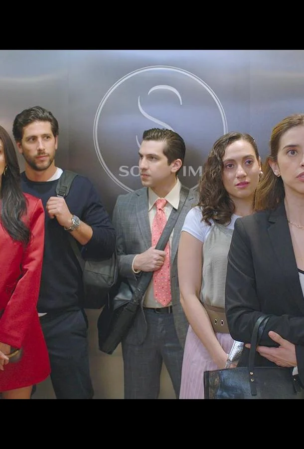 Офисная любовь (1 сезон 1-6,7,8 серия) смотреть онлайн