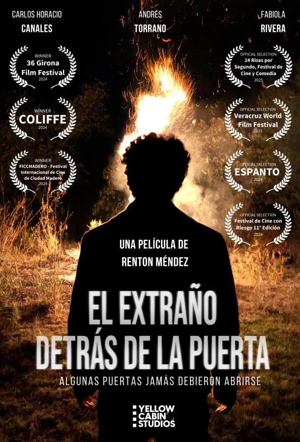 Незнакомец за дверью (2024) смотреть онлайн