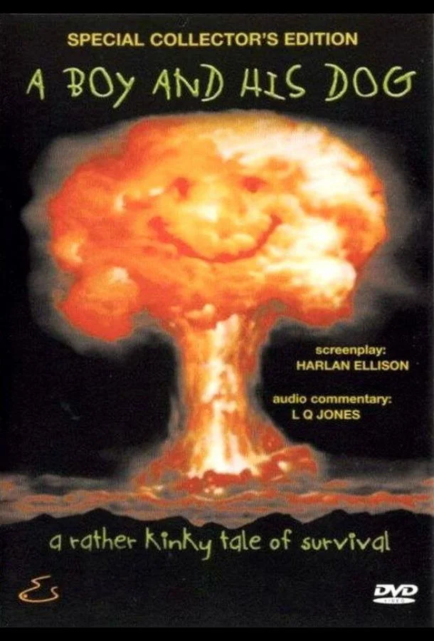 Парень и его пес (1974) смотреть онлайн