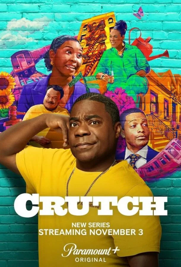 Кратч (1 сезон 1 серия) смотреть онлайн