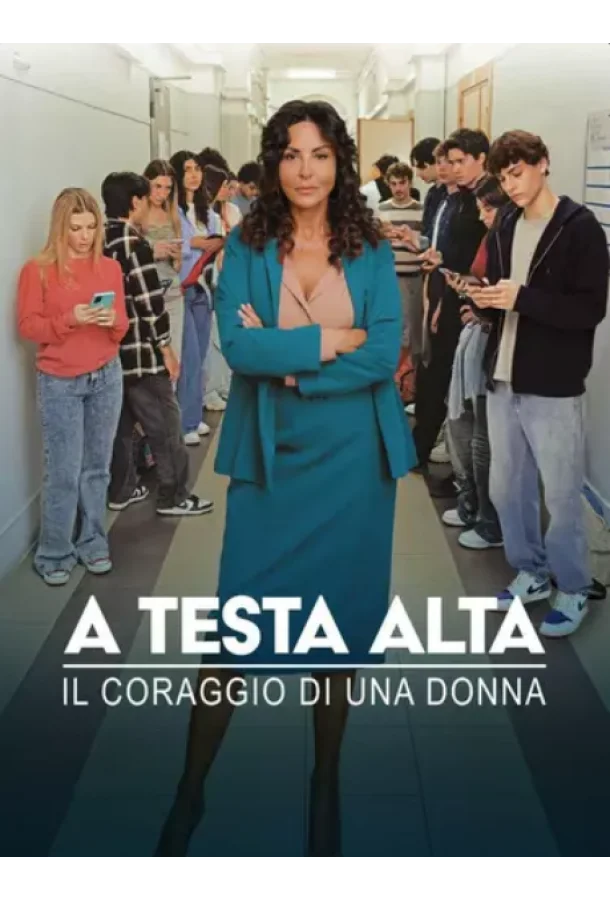 С высоко поднятой головой (1 сезон 1-2,3 серия) смотреть онлайн