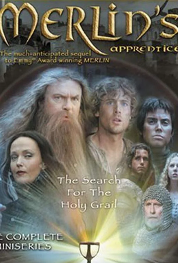 Ученик Мерлина (1 сезон 1-2 серия) смотреть онлайн