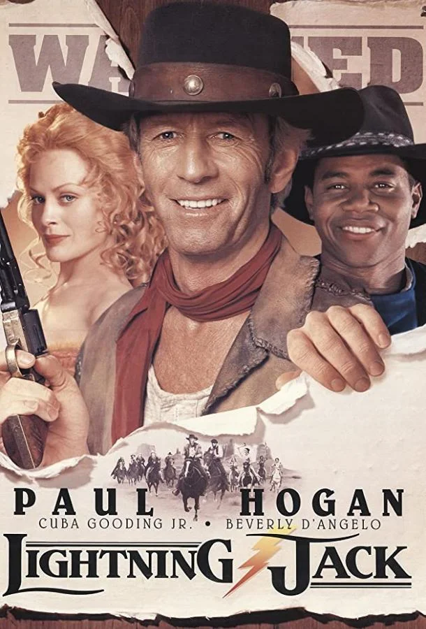 Джек – молния (1994) смотреть онлайн