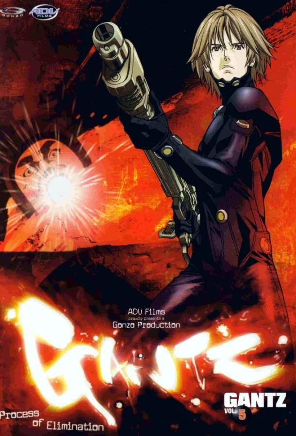 Ганц (1-2 сезон 1-11,12,13 серия) смотреть онлайн