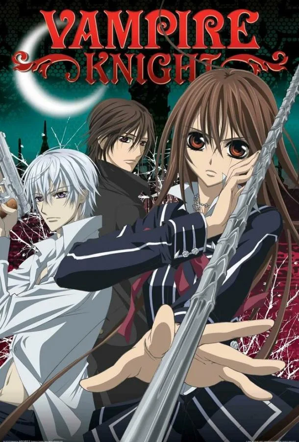 Рыцарь-вампир (1-2 сезон 1-11,12,13 серия) смотреть онлайн