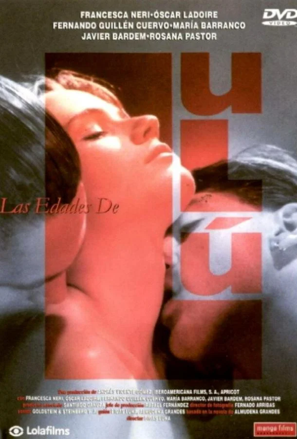 Возрасты Лулу (1990) смотреть онлайн