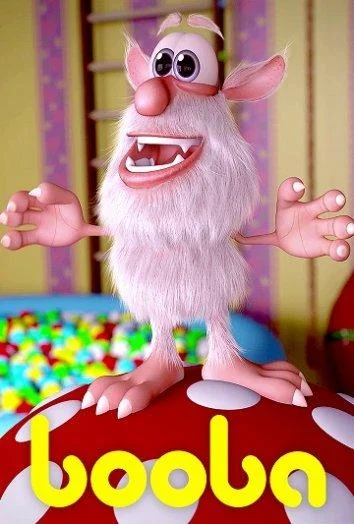 Буба (1 сезон 1-102,103,104 серия) смотреть онлайн