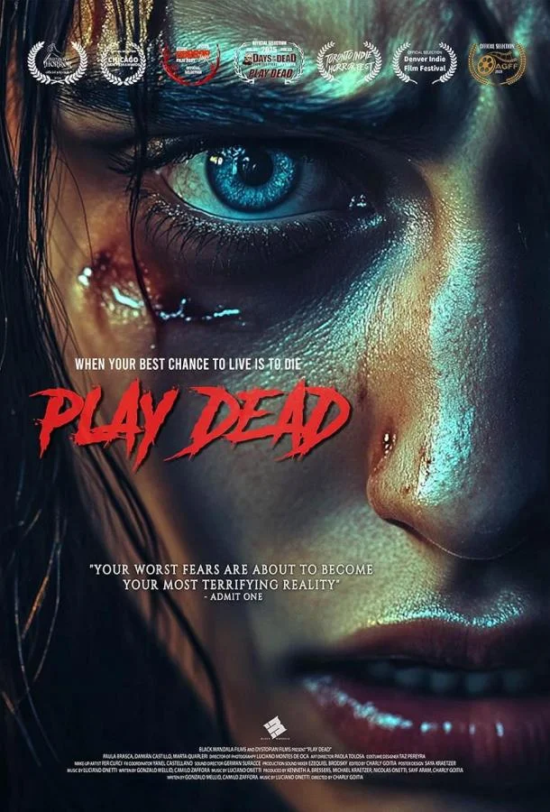 Игра со смертью (2025) смотреть онлайн